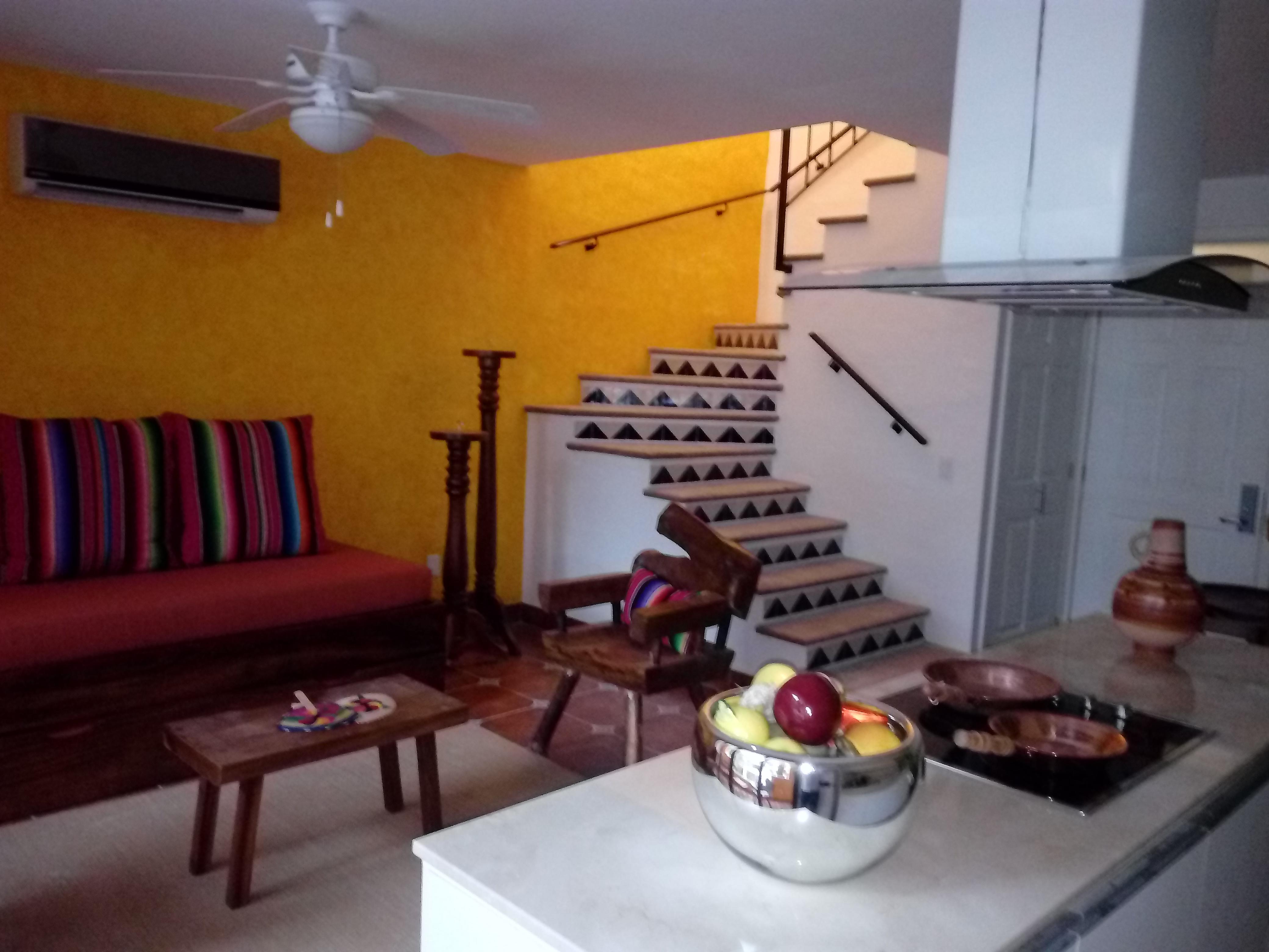 Отель Casa Loteria -Pueblito Sayulita- Colorful, Family And Relax Experience With Private Parking And Pool Экстерьер фото