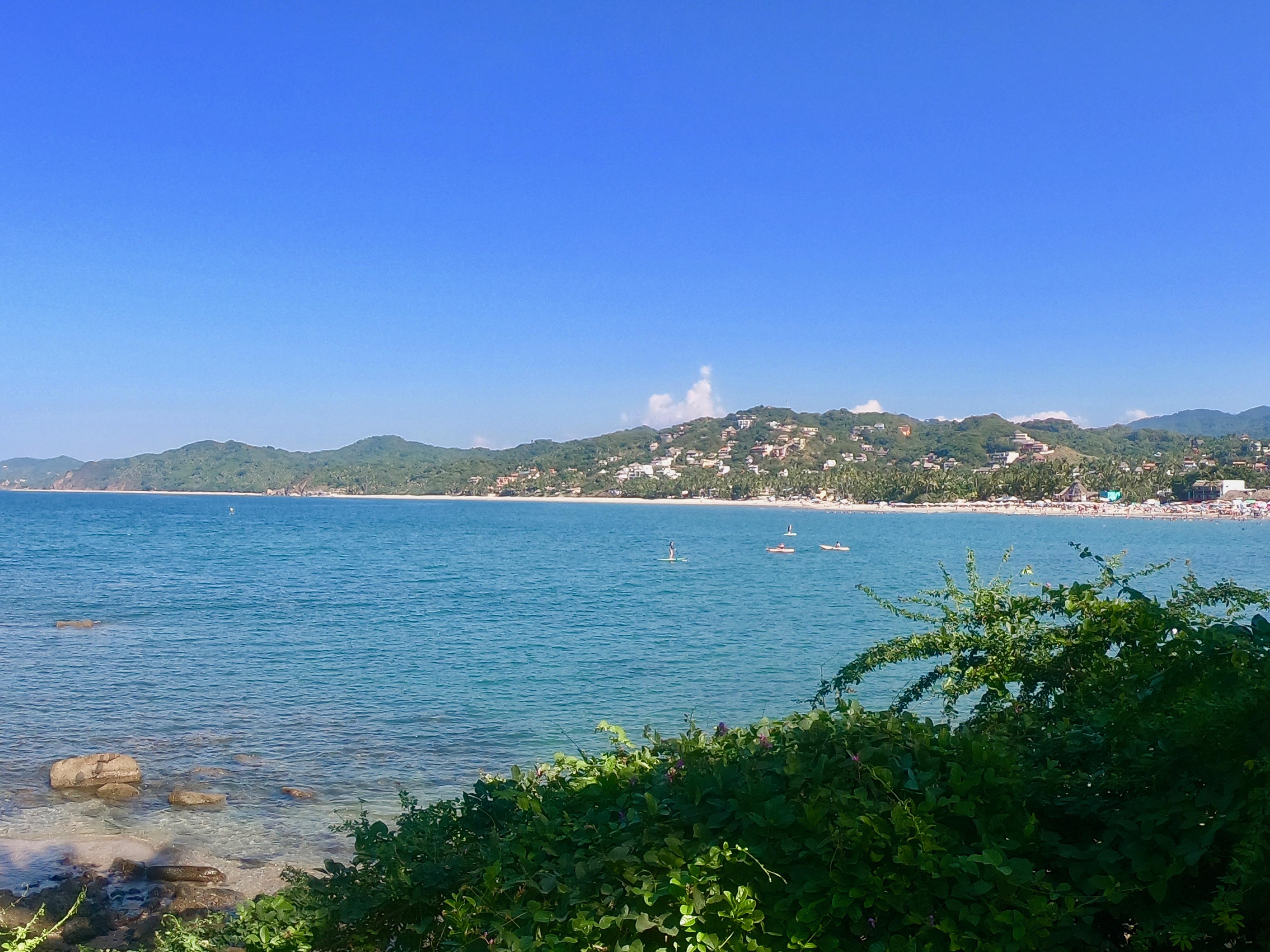 Отель Casa Loteria -Pueblito Sayulita- Colorful, Family And Relax Experience With Private Parking And Pool Экстерьер фото