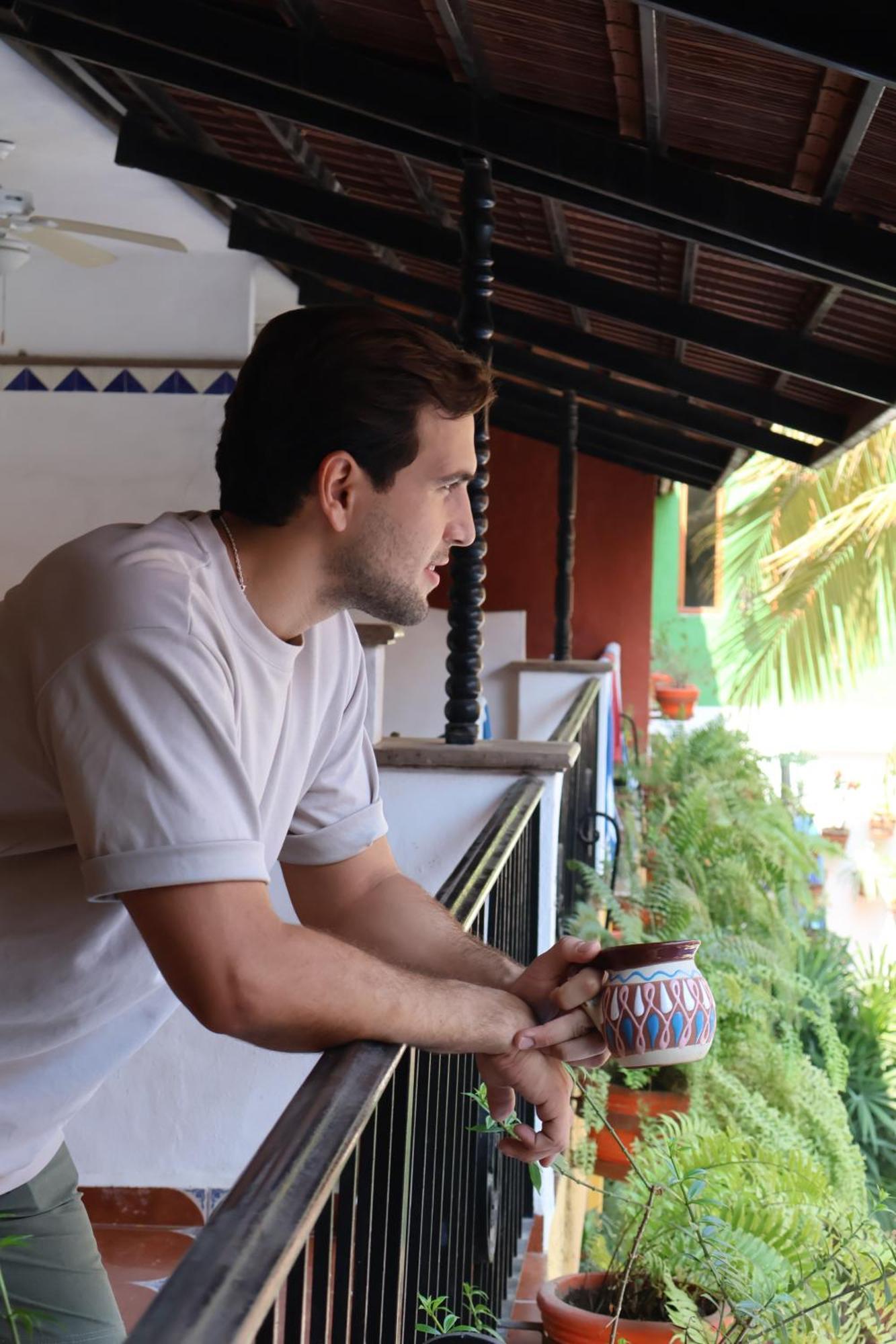 Отель Casa Loteria -Pueblito Sayulita- Colorful, Family And Relax Experience With Private Parking And Pool Экстерьер фото
